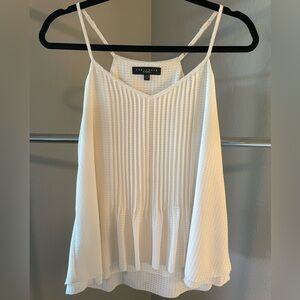 Sanctuary Tank | Cream | Small